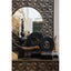 Noosa & Co. Mirrors Solana Brown Mango Wood Wall Mirror House of Isabella UK