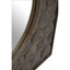 Noosa & Co. Mirrors Solana Brown Mango Wood Wall Mirror House of Isabella UK