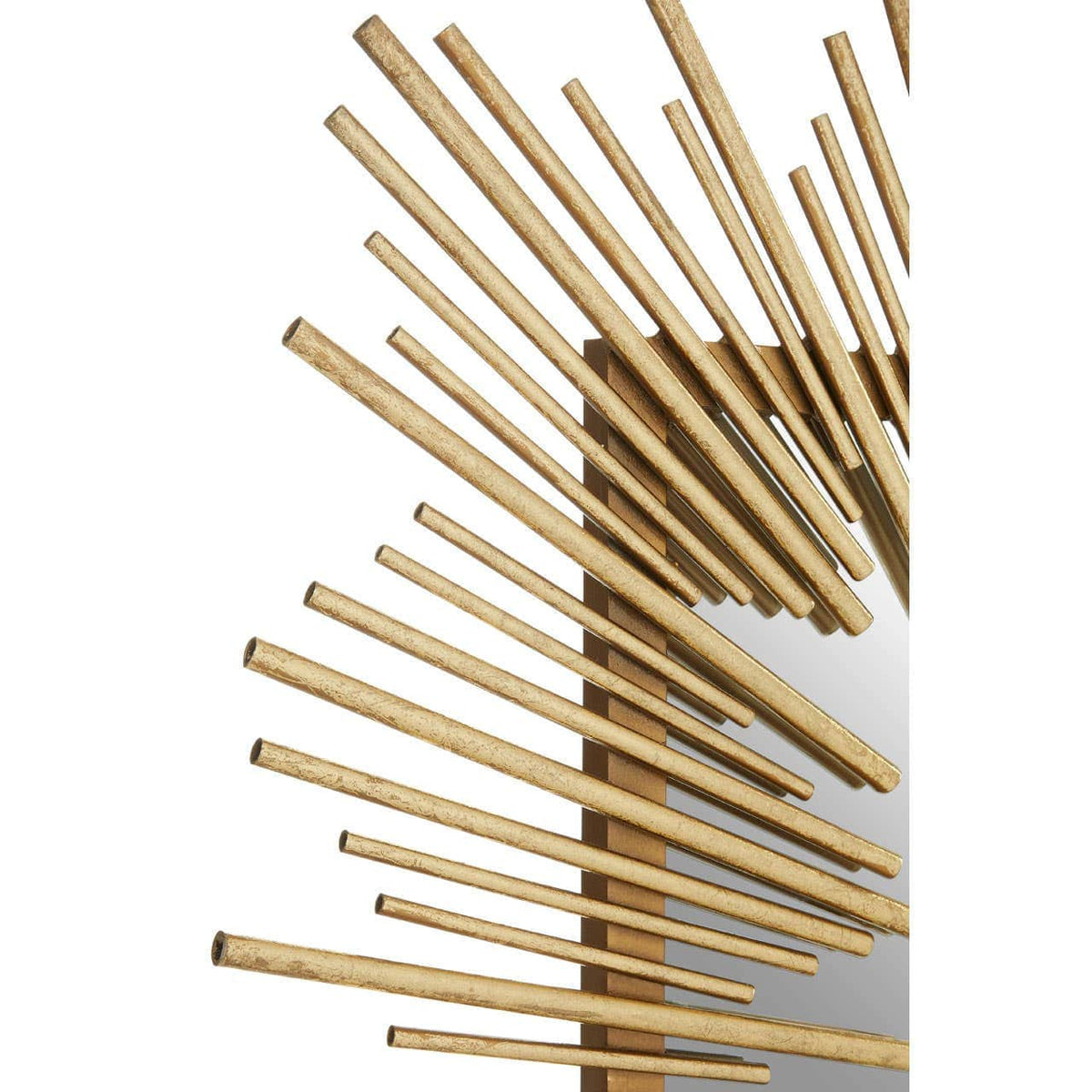 Noosa & Co. Mirrors Sunray Sunburst Wall Mirror. House of Isabella UK