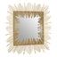 Noosa & Co. Mirrors Sunray Sunburst Wall Mirror. House of Isabella UK