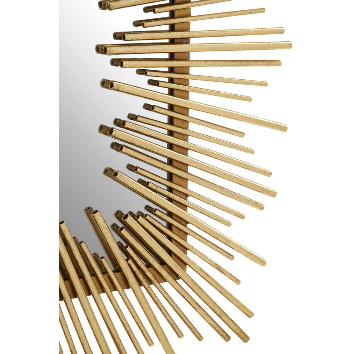 Noosa & Co. Mirrors Sunray Sunburst Wall Mirror. House of Isabella UK