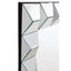 Noosa & Co. Mirrors Taranto 3D Frame Wall Mirror House of Isabella UK