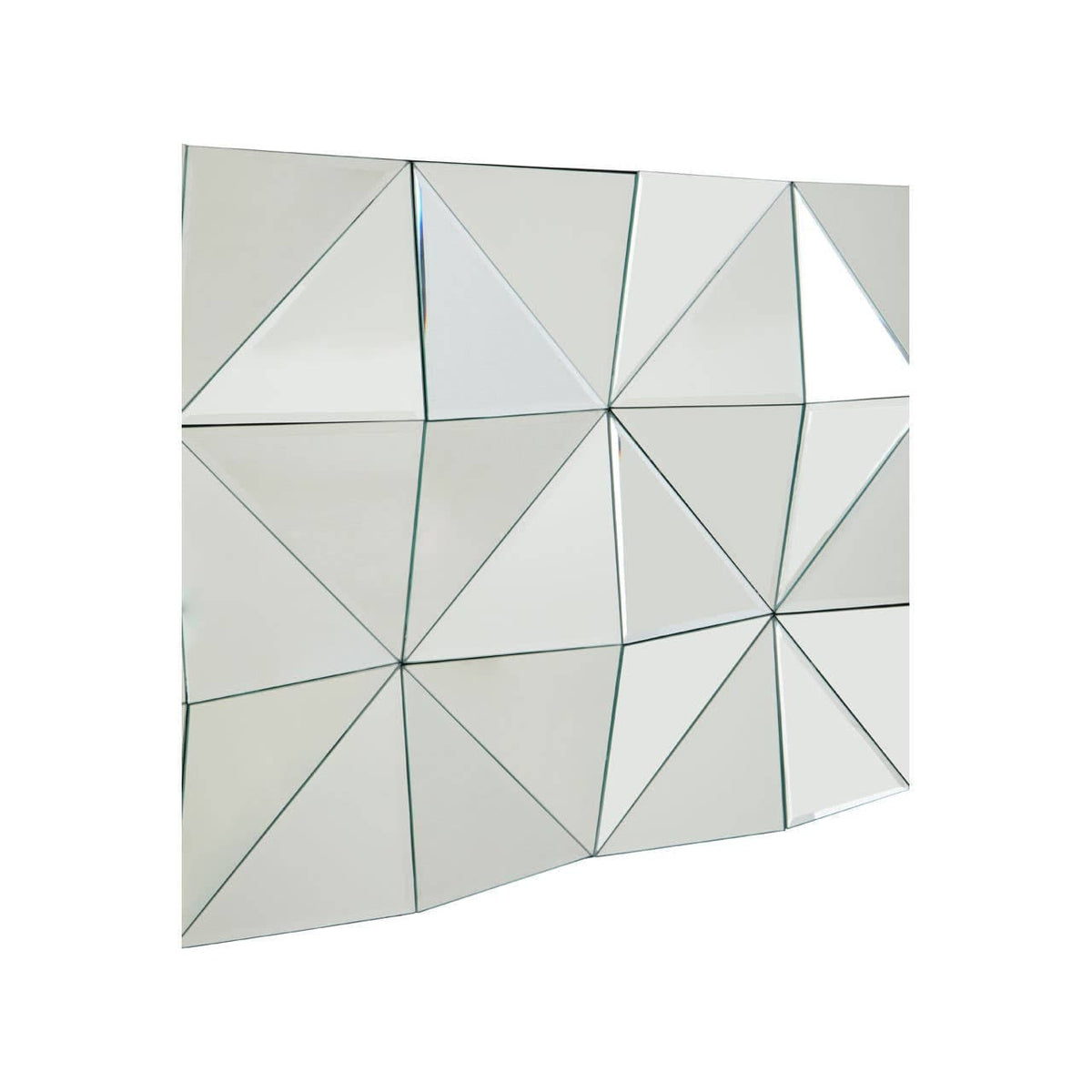 Noosa & Co. Mirrors Taranto 3D Wall Mirror House of Isabella UK