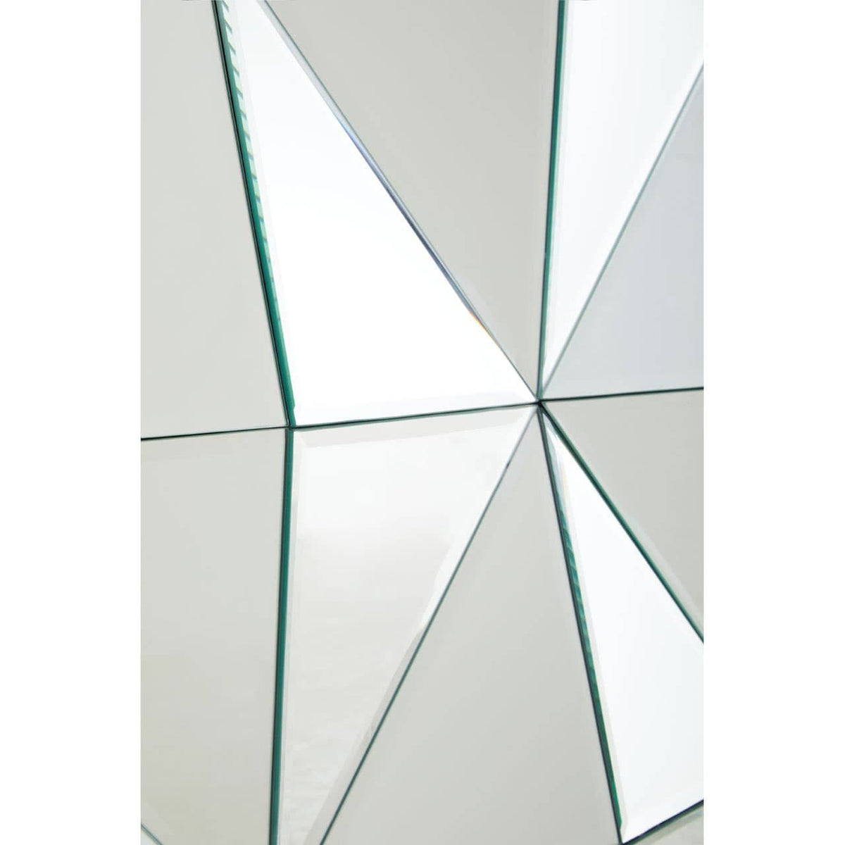 Noosa & Co. Mirrors Taranto 3D Wall Mirror House of Isabella UK