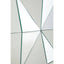Noosa & Co. Mirrors Taranto 3D Wall Mirror House of Isabella UK