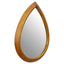 Noosa & Co. Mirrors Teardrop Wall Mirror House of Isabella UK