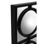 Noosa & Co. Mirrors Telese Black Decorative Wall Mirror House of Isabella UK