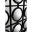 Noosa & Co. Mirrors Telese Black Decorative Wall Mirror House of Isabella UK