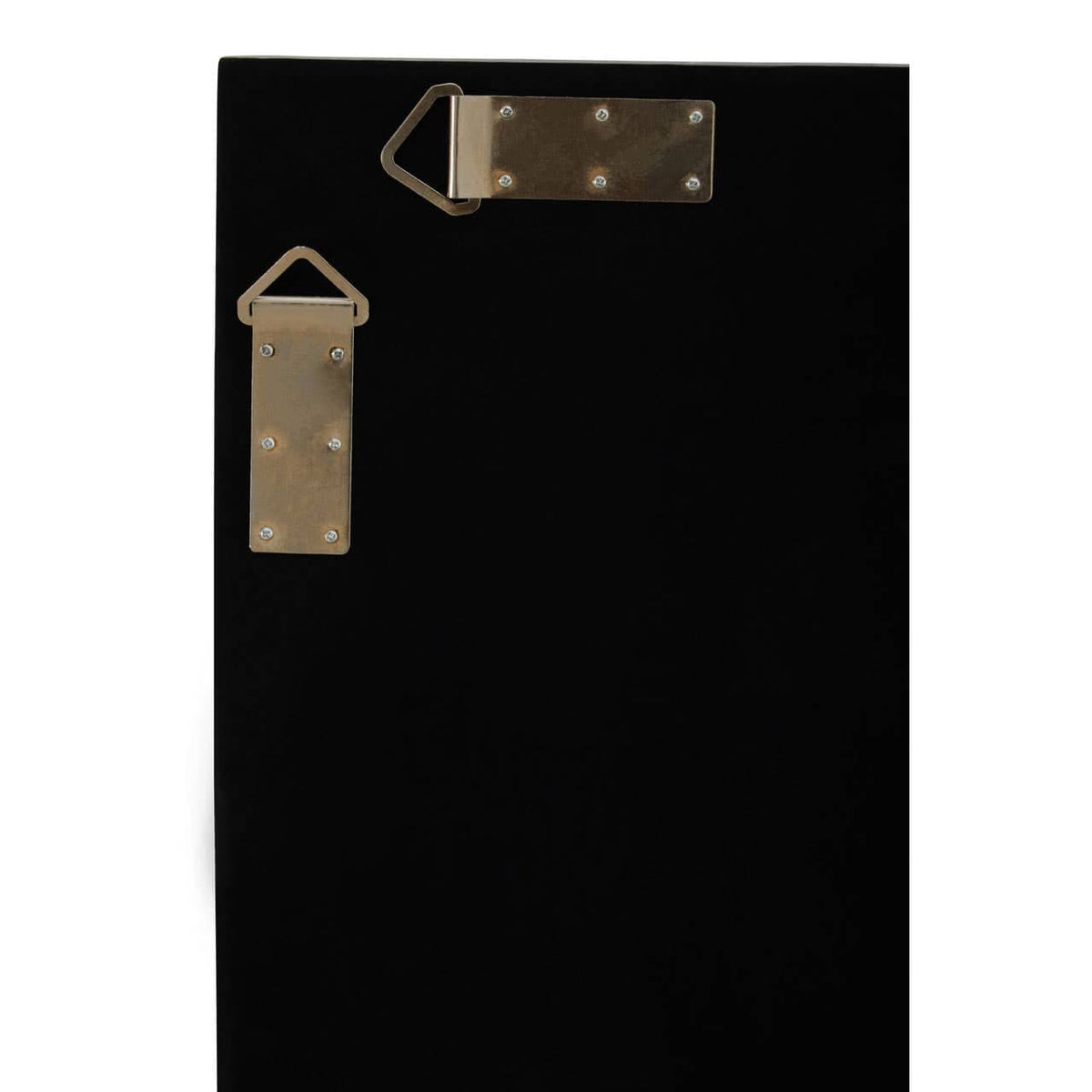 Noosa & Co. Mirrors Telese Black Decorative Wall Mirror House of Isabella UK