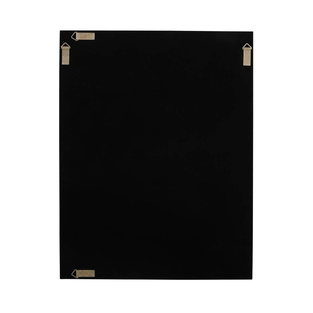 Noosa & Co. Mirrors Telese Black Decorative Wall Mirror House of Isabella UK