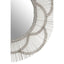 Noosa & Co. Mirrors Templar Floral Effect Wall Mirror House of Isabella UK