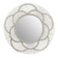 Noosa & Co. Mirrors Templar Floral Effect Wall Mirror House of Isabella UK