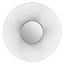 Noosa & Co. Mirrors Templar Large Round Wall Mirror House of Isabella UK