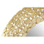 Noosa & Co. Mirrors Templar Pebble Effect Round Wall Mirror House of Isabella UK