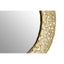 Noosa & Co. Mirrors Templar Pebble Effect Round Wall Mirror House of Isabella UK
