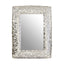 Noosa & Co. Mirrors Templar Rectangular Wall Mirror House of Isabella UK