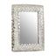 Noosa & Co. Mirrors Templar Rectangular Wall Mirror House of Isabella UK