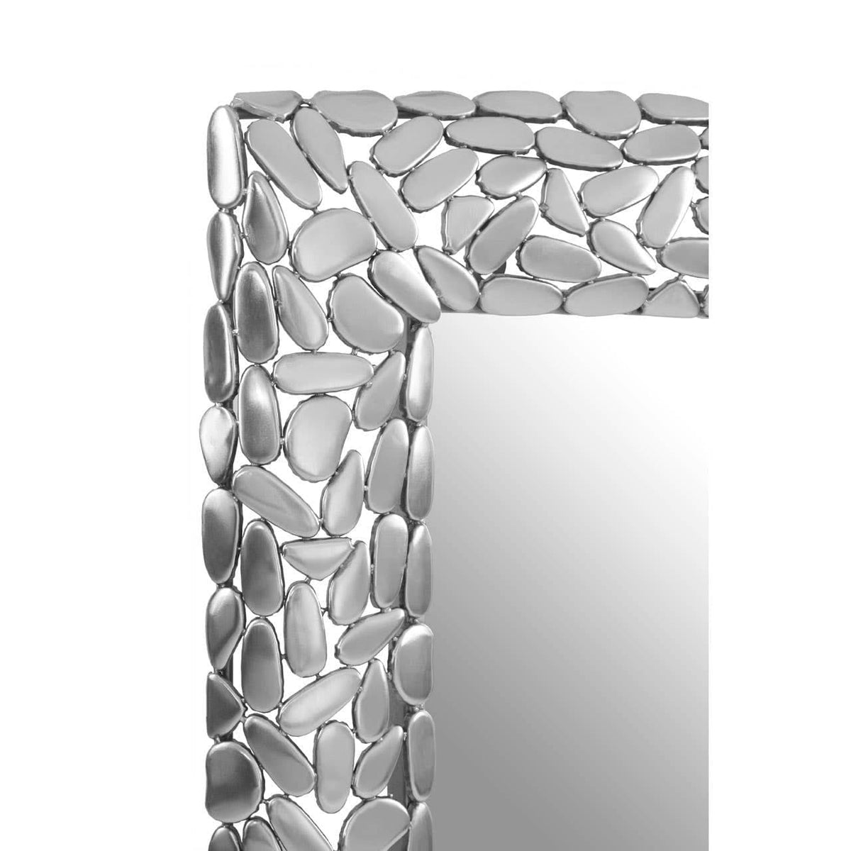 Noosa & Co. Mirrors Templar Rectangular Wall Mirror House of Isabella UK
