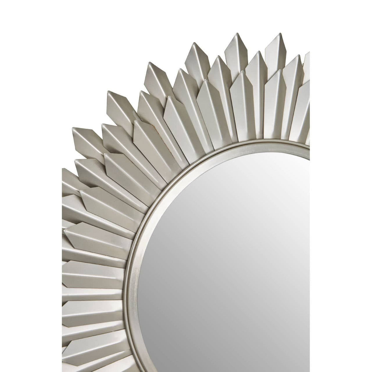 Noosa & Co. Mirrors Templar Sunburst Wall Mirror House of Isabella UK