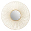 Noosa & Co. Mirrors Templar Twisted Wire Wall Mirror House of Isabella UK