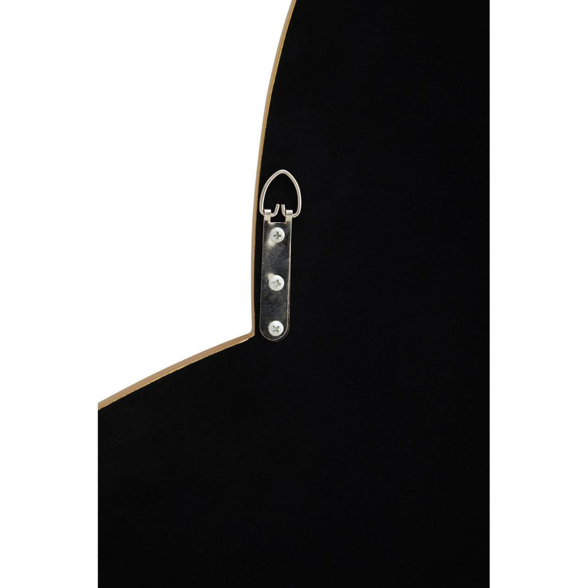 Noosa & Co. Mirrors Terni Gold Wall Mirror House of Isabella UK