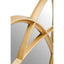 Noosa & Co. Mirrors Terni Gold Wall Mirror House of Isabella UK