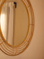 Noosa & Co. Mirrors Trento Antique Gold Round Wall Mirror House of Isabella UK