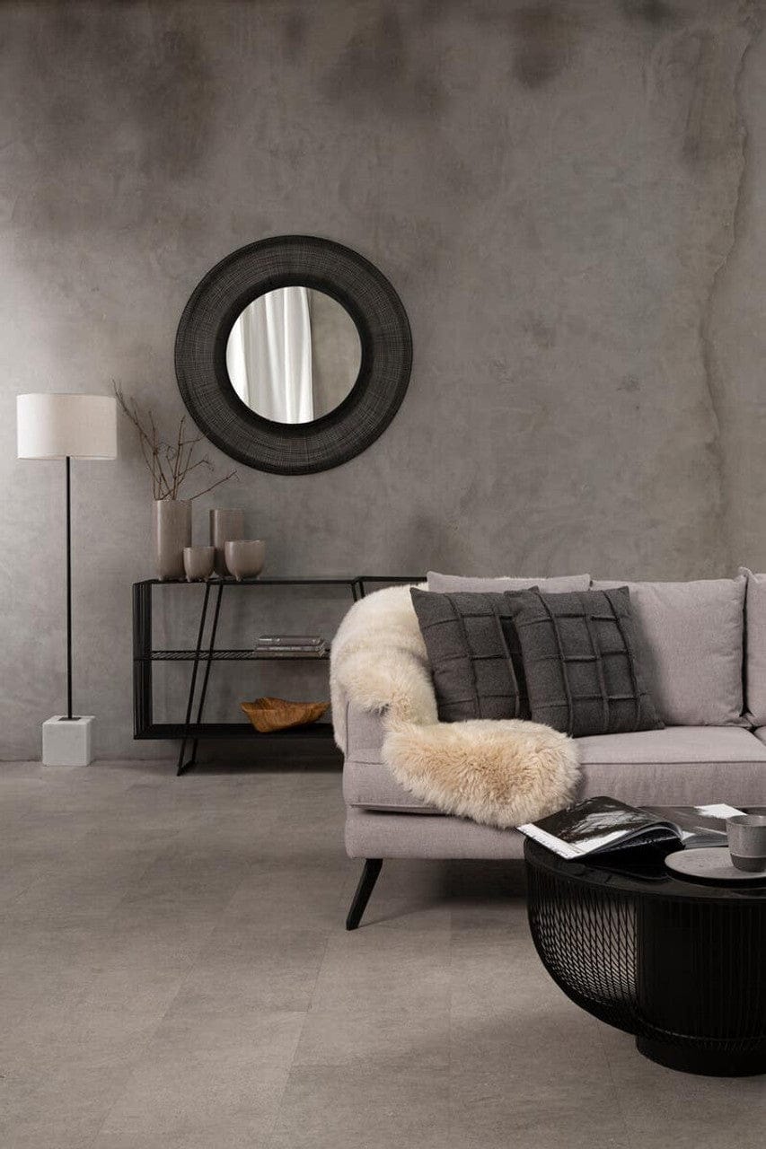 Noosa & Co. Mirrors Trento Circular Wall Mirror House of Isabella UK