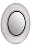 Noosa & Co. Mirrors Trento Circular Wall Mirror House of Isabella UK