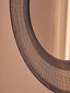 Noosa & Co. Mirrors Trento Circular Wall Mirror House of Isabella UK