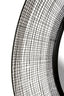 Noosa & Co. Mirrors Trento Circular Wall Mirror House of Isabella UK