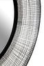 Noosa & Co. Mirrors Trento Circular Wall Mirror House of Isabella UK