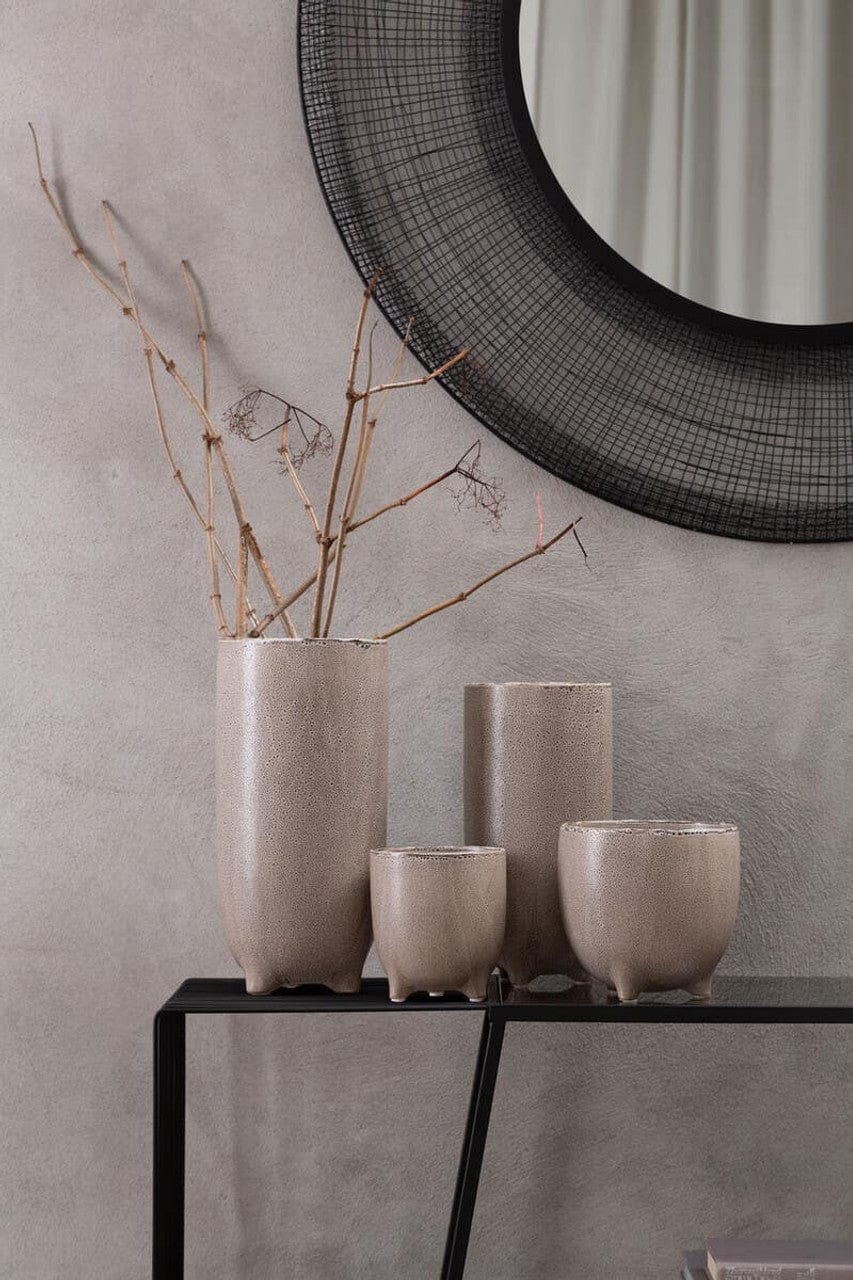 Noosa & Co. Mirrors Trento Circular Wall Mirror House of Isabella UK