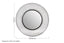 Noosa & Co. Mirrors Trento Circular Wall Mirror House of Isabella UK