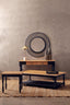 Noosa & Co. Mirrors Trento Circular Wall Mirror House of Isabella UK