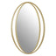 Noosa & Co. Mirrors Trento Double Ring Design Wall Mirror House of Isabella UK