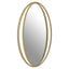 Noosa & Co. Mirrors Trento Double Ring Design Wall Mirror House of Isabella UK