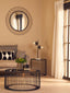 Noosa & Co. Mirrors Trento Linear Lines Frame Wall Mirror House of Isabella UK