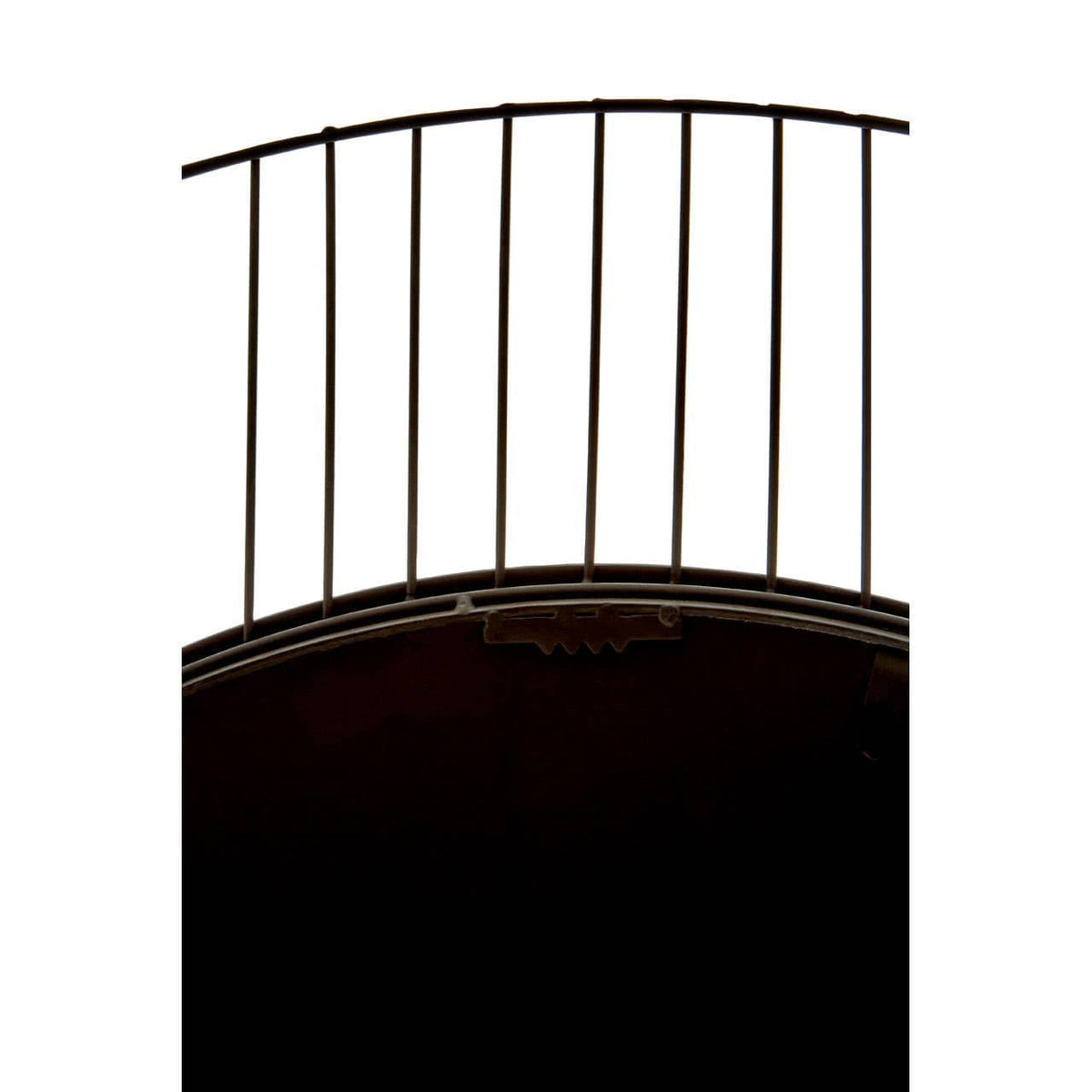 Noosa & Co. Mirrors Trento Linear Lines Frame Wall Mirror House of Isabella UK