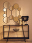 Noosa & Co. Mirrors Trento Multi Circle Wall Mirror House of Isabella UK