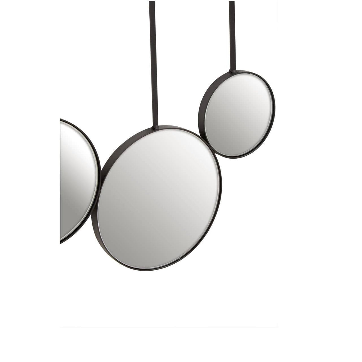 Noosa & Co. Mirrors Trento Multi Circle Wall Mirror House of Isabella UK