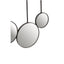 Noosa & Co. Mirrors Trento Multi Circle Wall Mirror House of Isabella UK