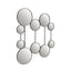 Noosa & Co. Mirrors Trento Multi Circle Wall Mirror House of Isabella UK