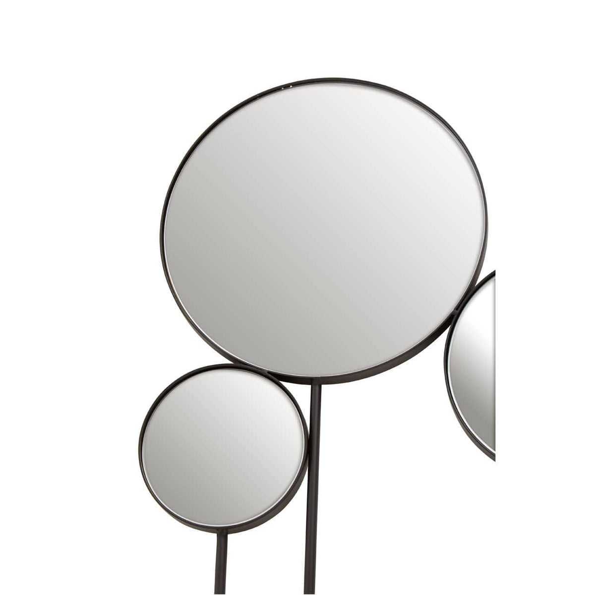 Noosa & Co. Mirrors Trento Multi Circle Wall Mirror House of Isabella UK