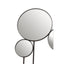 Noosa & Co. Mirrors Trento Multi Circle Wall Mirror House of Isabella UK