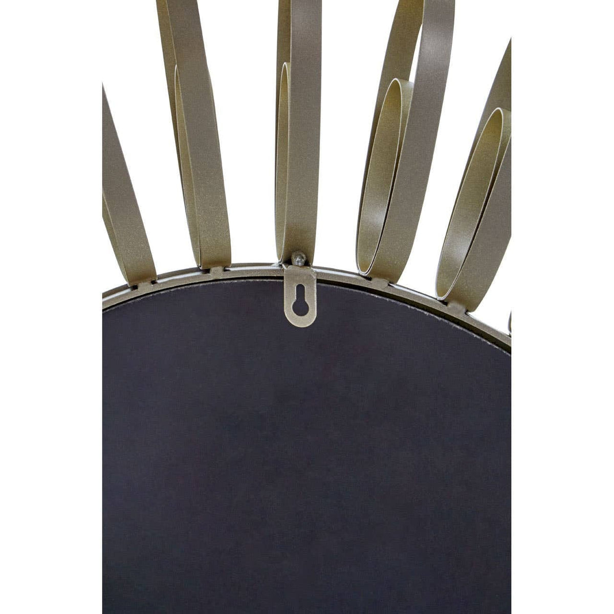 Noosa & Co. Mirrors Trento Multi Ring Design Wall Mirror House of Isabella UK