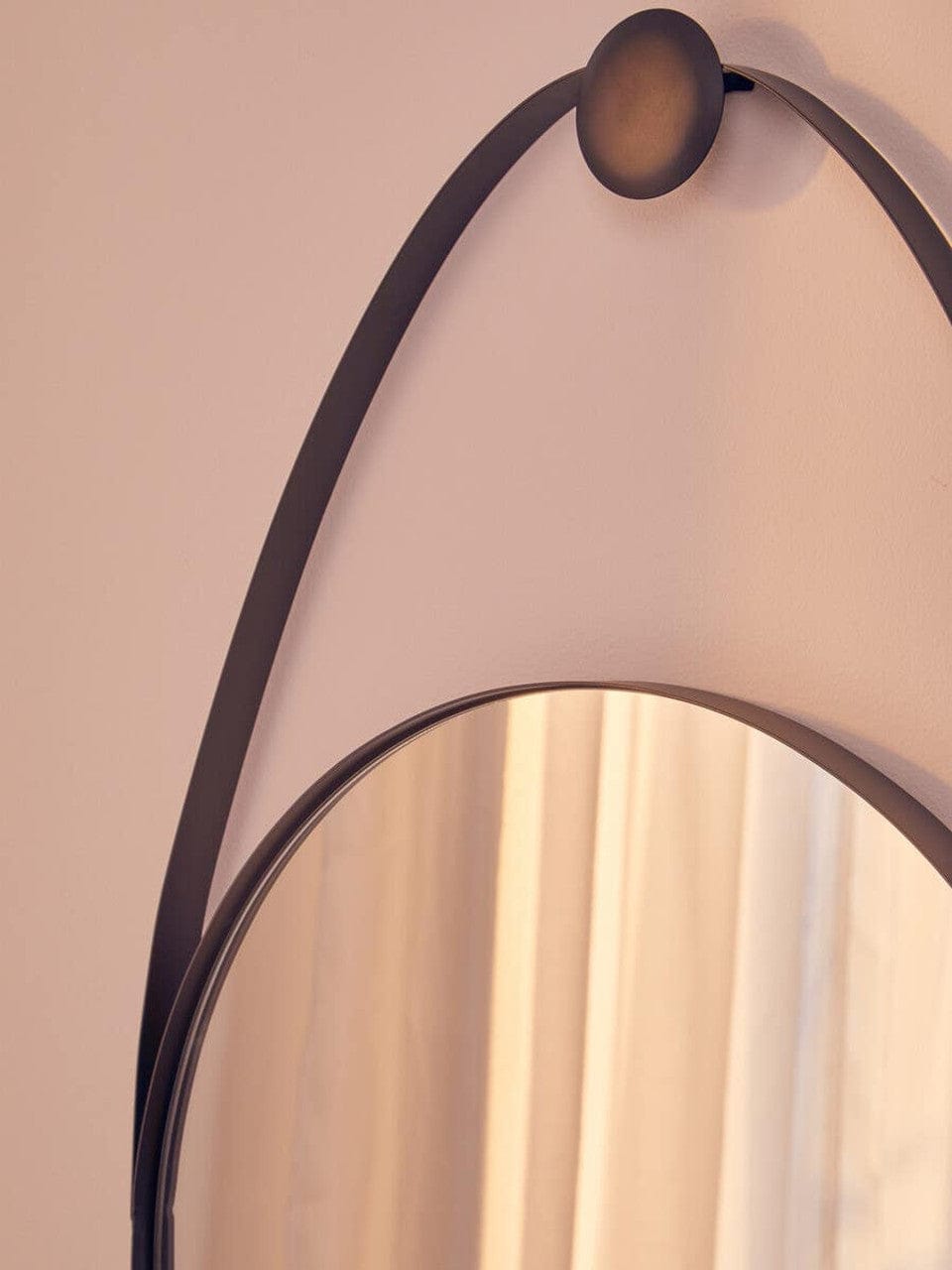 Noosa & Co. Mirrors Trento Wall Mirror House of Isabella UK