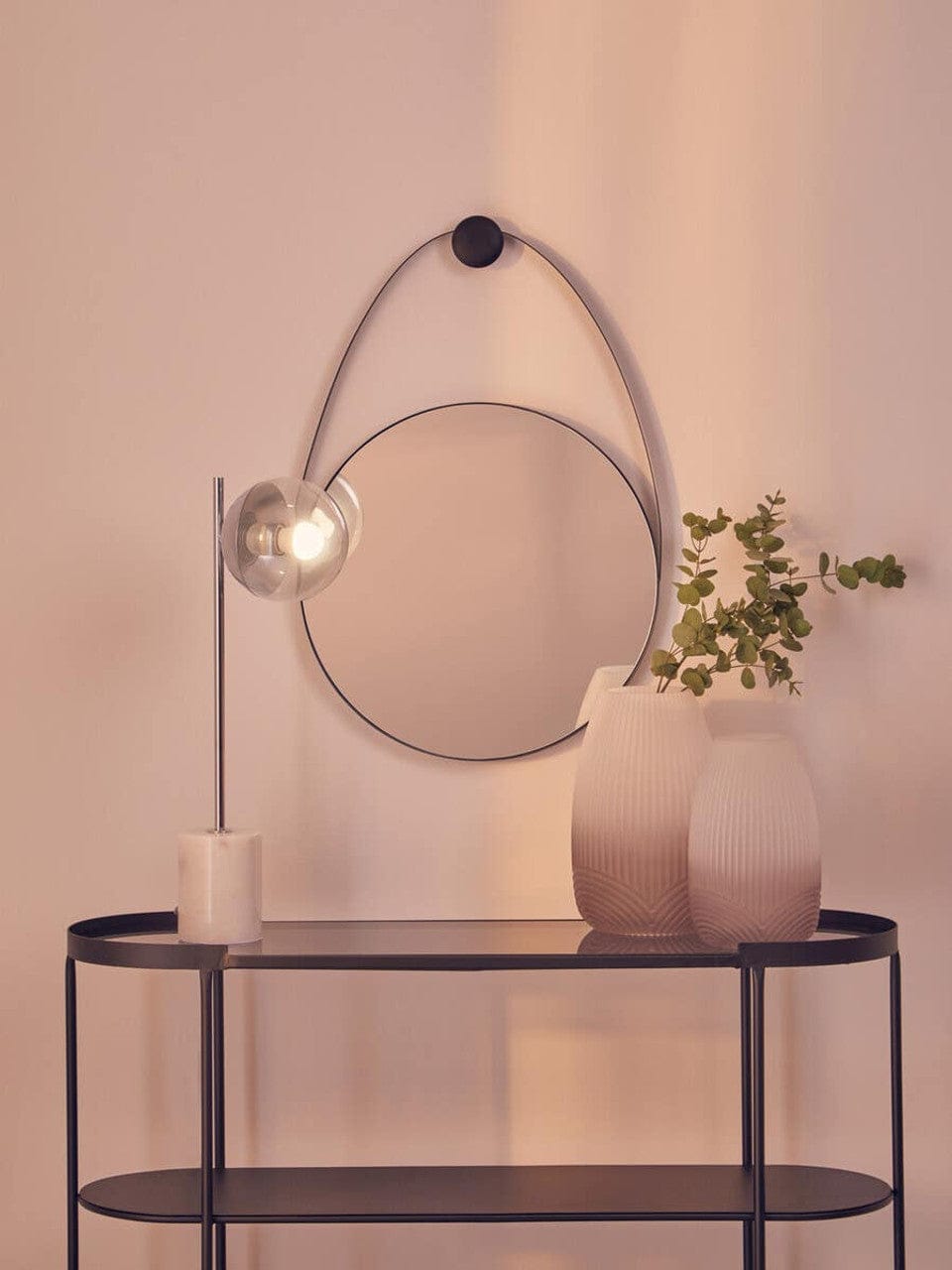 Noosa & Co. Mirrors Trento Wall Mirror House of Isabella UK