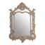 Noosa & Co. Mirrors Vasari Antique Grey Ornate Wall Mirror House of Isabella UK