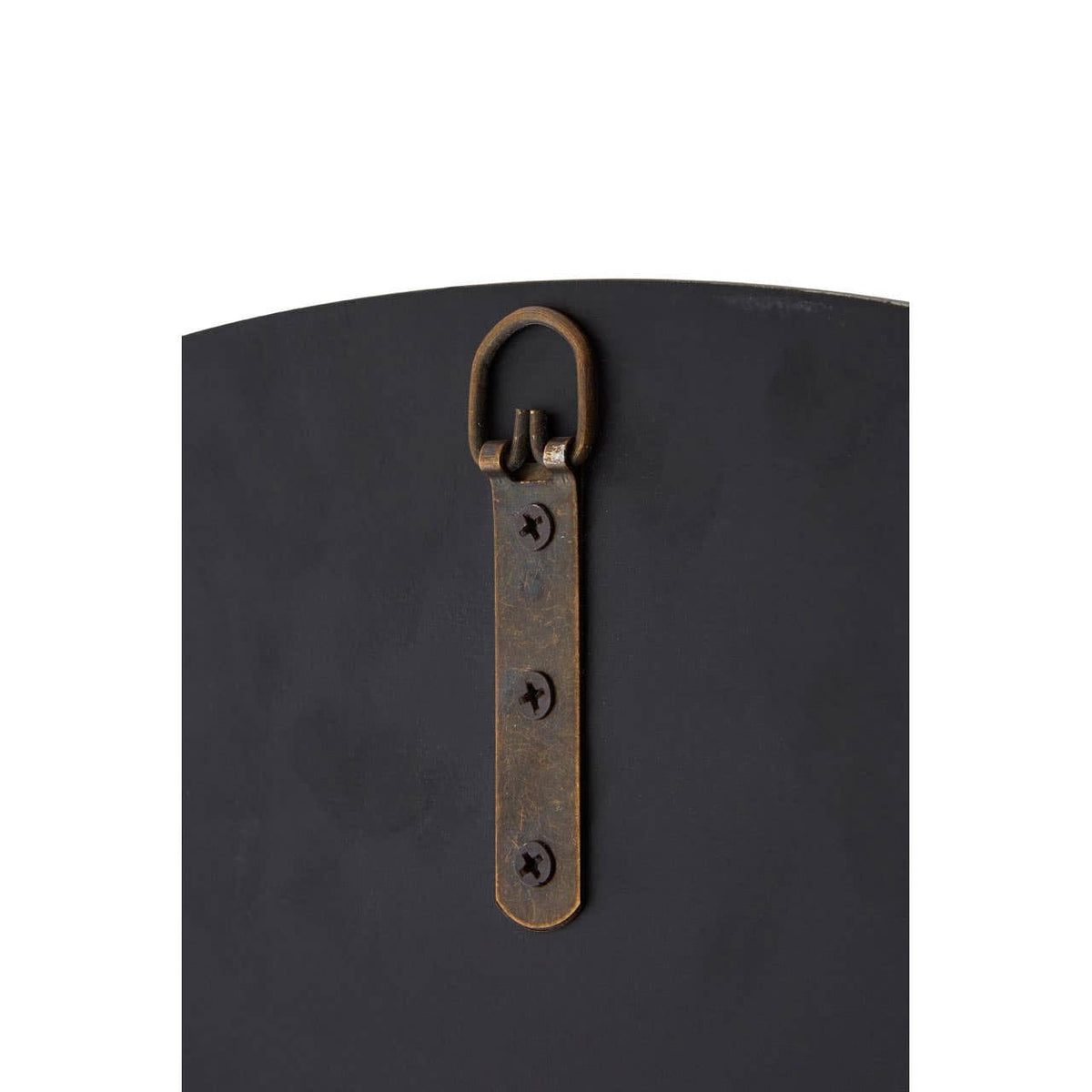 Noosa & Co. Mirrors Wanda 3D Shape Round Wall Mirror House of Isabella UK